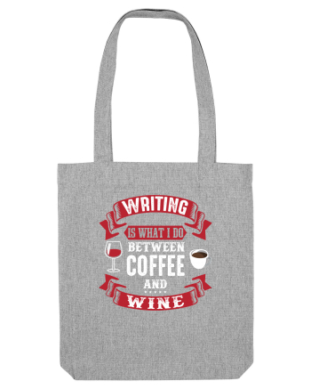 WRITER Heather Grey