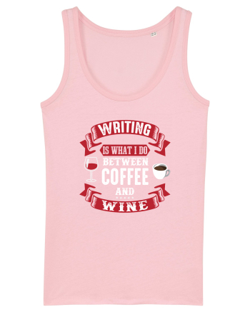 WRITER Cotton Pink
