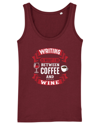WRITER Burgundy