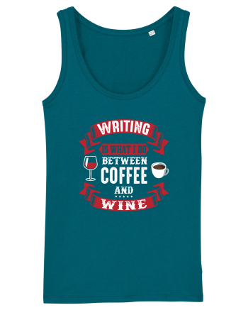 WRITER Ocean Depth