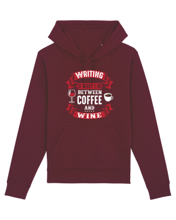 WRITER Burgundy