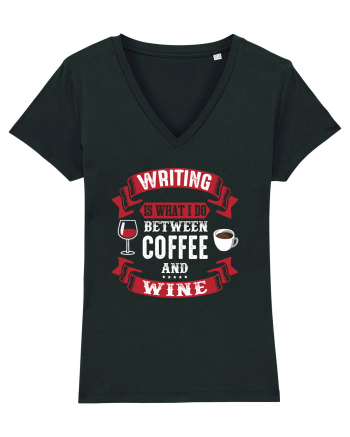 WRITER Black