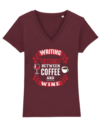 WRITER Burgundy