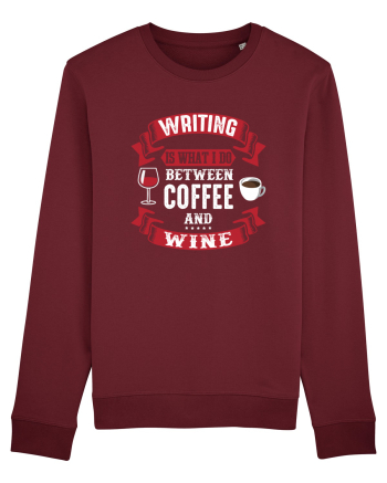 WRITER Burgundy