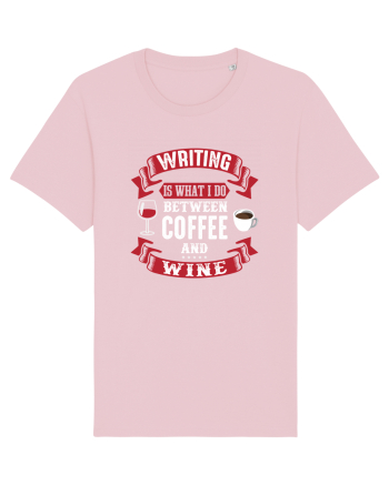 WRITER Cotton Pink
