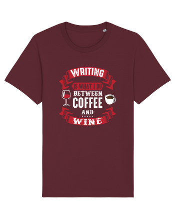 WRITER Burgundy