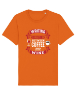 WRITER Tricou mânecă scurtă Unisex Rocker
