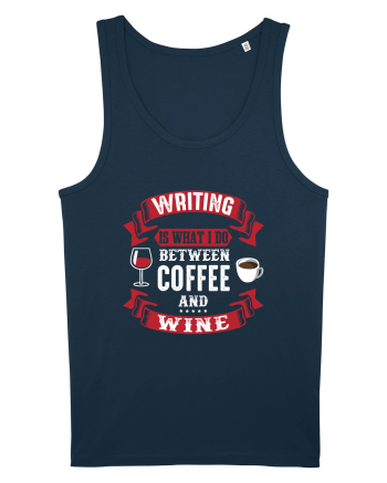WRITER Navy