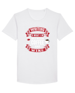 WRITER Tricou mânecă scurtă guler larg Bărbat Skater
