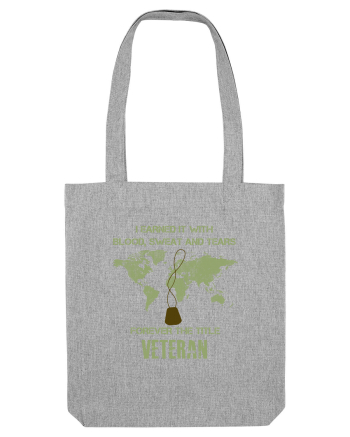 VETERAN Heather Grey