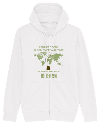 VETERAN White