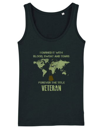 VETERAN Black