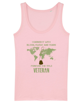 VETERAN Cotton Pink