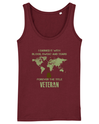 VETERAN Burgundy