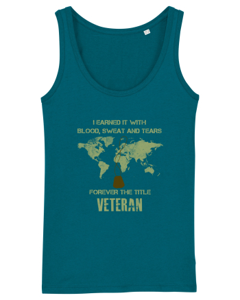 VETERAN Ocean Depth