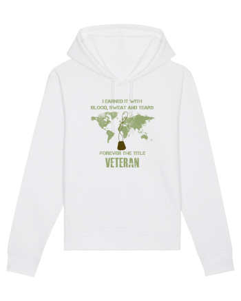 VETERAN White