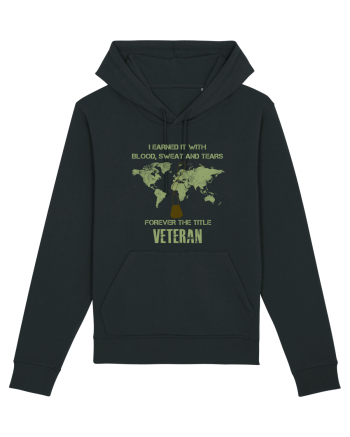 VETERAN Black