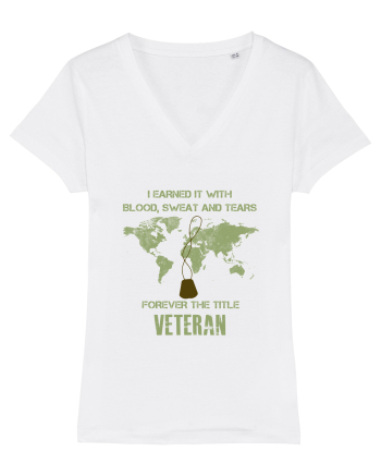 VETERAN White