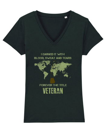VETERAN Black