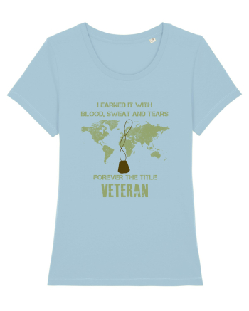 VETERAN Sky Blue