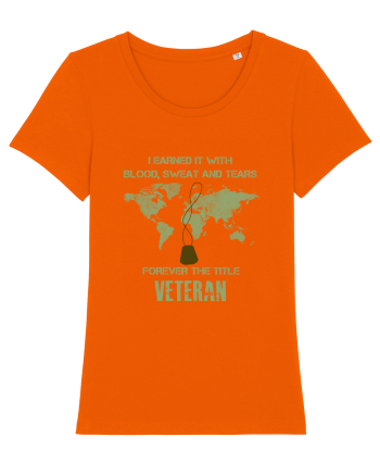 VETERAN Bright Orange
