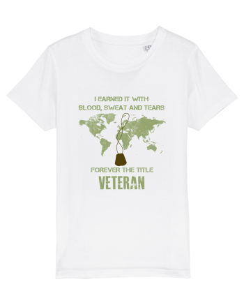 VETERAN White