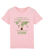 VETERAN Tricou mânecă scurtă  Copii Mini Creator