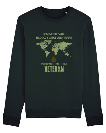 VETERAN Black