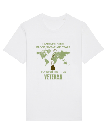 VETERAN White