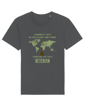 VETERAN Anthracite