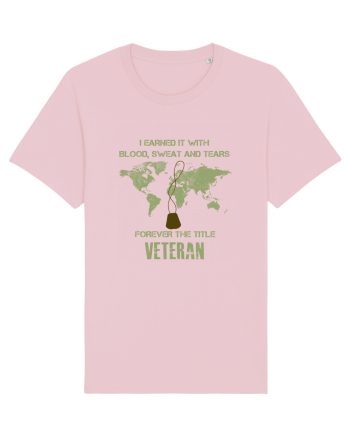 VETERAN Cotton Pink