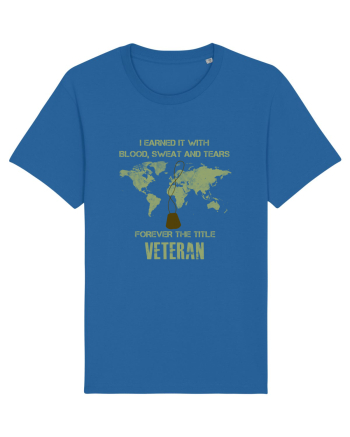 VETERAN Royal Blue