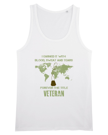 VETERAN White