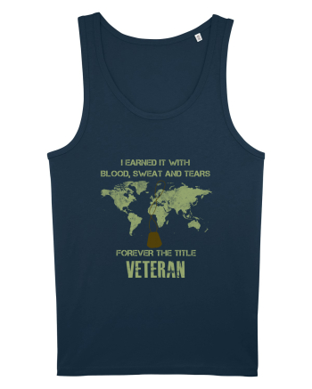 VETERAN Navy