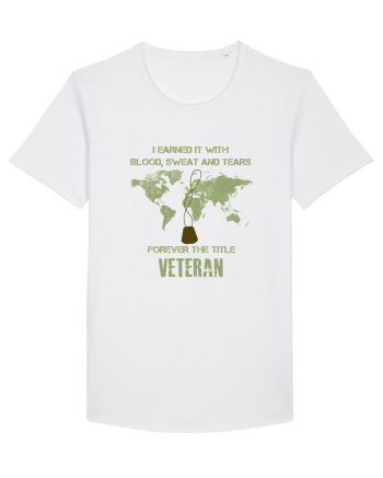 VETERAN White