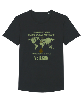 VETERAN Black