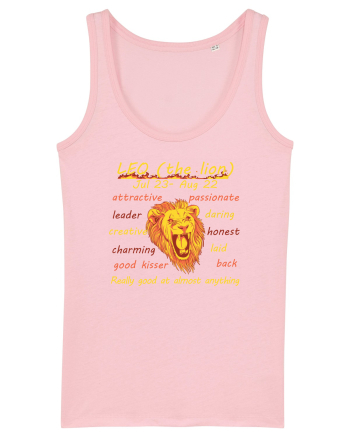 LEU Cotton Pink