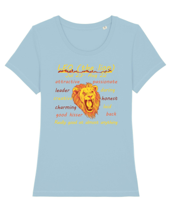 LEU Sky Blue