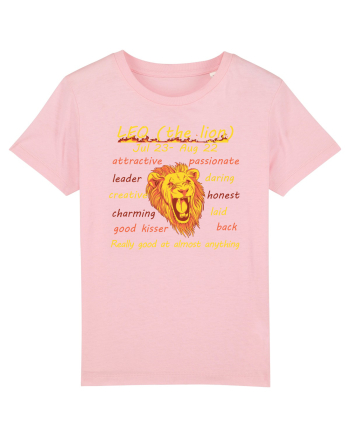 LEU Cotton Pink