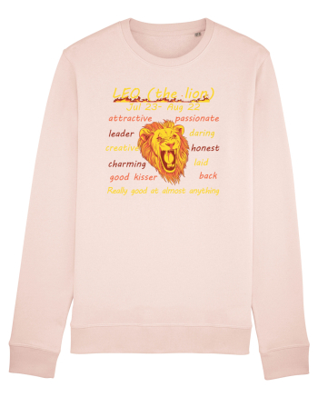 LEU Candy Pink