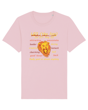 LEU Cotton Pink