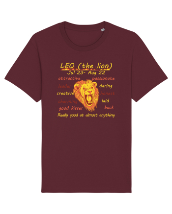 LEU Burgundy