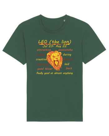 LEU Bottle Green