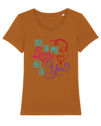 All of me Loves All of You Roasted Orange