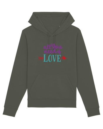 All you need is Love Khaki