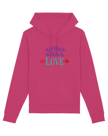 All you need is Love Raspberry