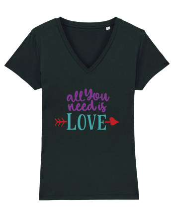 All you need is Love Black