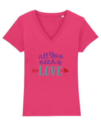 All you need is Love Raspberry