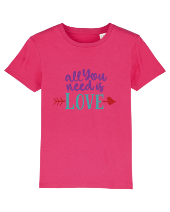 All you need is Love Raspberry