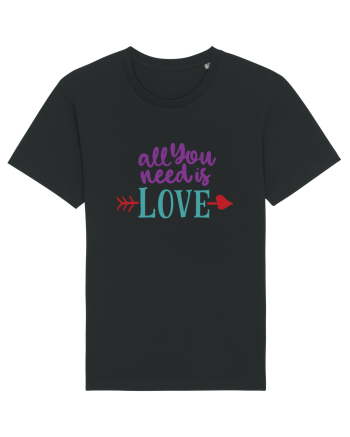 All you need is Love Black